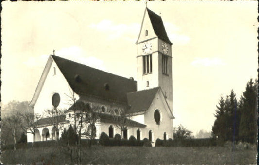 10550633 Richterswil Richterswil Kirche x 1941 Richterswil