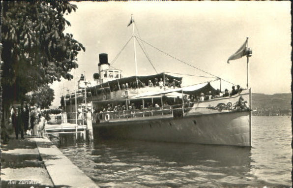 10550635 Lac de Zurich Lac de Zurich x 1943 Zurich