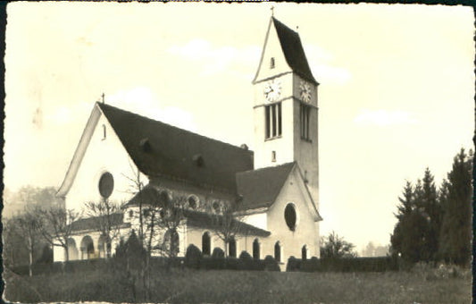 10550670 Richterswil Richterswil Kirche x 1941 Richterswil