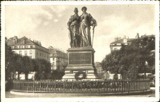 10550757 Geneve GE Geneve Monument inutilisé environ 1930 Geneve