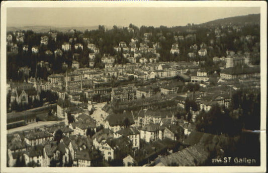 10550769 St Gallen SG St Gallen  x 1934 St. Gallen