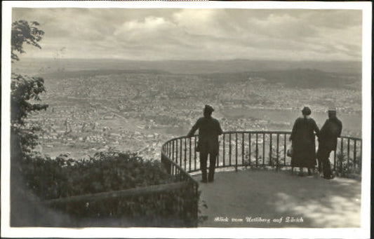 10550781 Uetliberg ZH Uetliberg Zurich