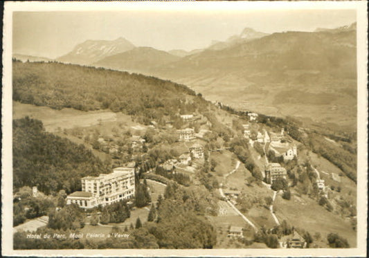 10550786 Mont Pelerin Mont Pelerin Hotel x 1942 Mont Pelerin