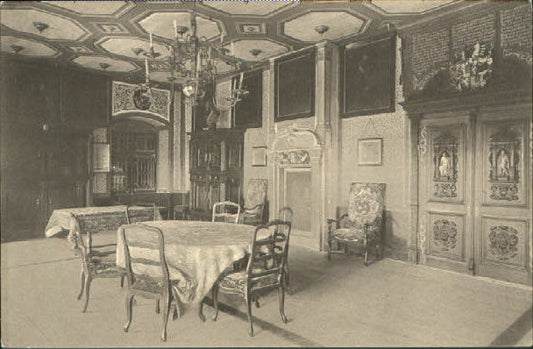 10550812 Schloss Altenklingen Schloss Altenklingen  ungelaufen ca. 1910 Wigoltin