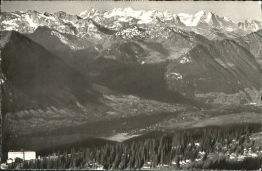 10550816 Rigi Kaltbad Rigi-First  x 1948 Rigi Kaltbad