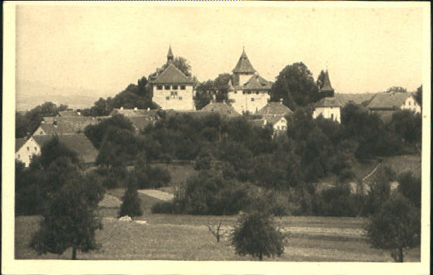 10550947 Kyburg ZH Schloss Kyburg  o 1928 Kyburg