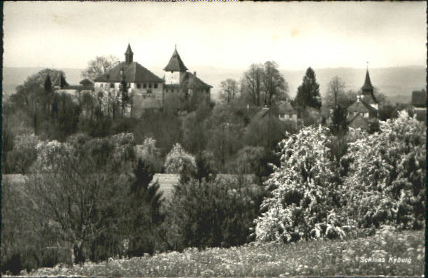 10550980 Kyburg ZH Schloss Kyburg  o 1947 Kyburg