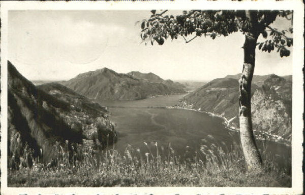 10551000 Monte San Salvatore Monte S Salvatore  x 1933 Lugano