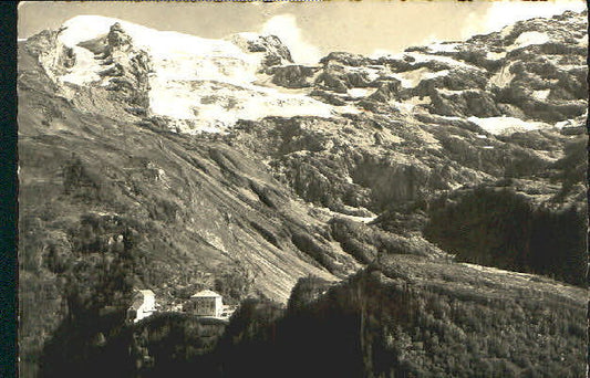 10551238 Truebsee OW Truebsee ob Engelberg Hotel Titlis x 1936 Engelberg