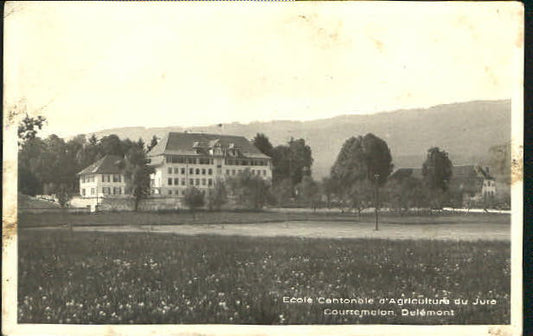 10551321 Delemont Delemont Schule x 1929 Delemont