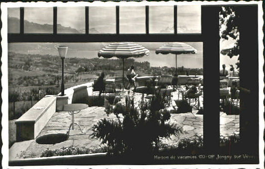 10551323 Jongny Jongny sur Vevey Maison de vacances x 1940 Jongny