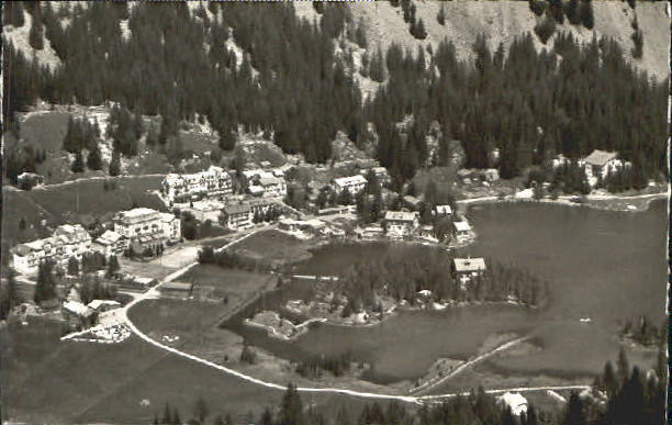 10551383 Champex-Lac Champex Lac Valais x 1949 Champex-Lac