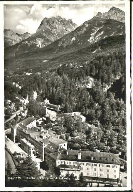 10551520 Tarasp Tarasp  x 1947 Tarasp