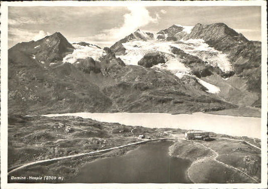 10551622 Bernina Bernina hospiz x 1947 Bernina