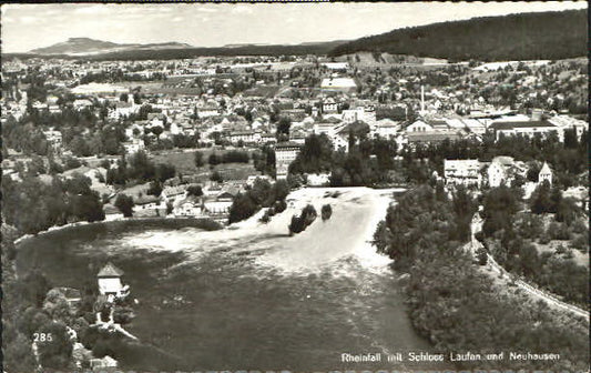 70551894 Neuhausen SH Rheinfall Schloss Laufen