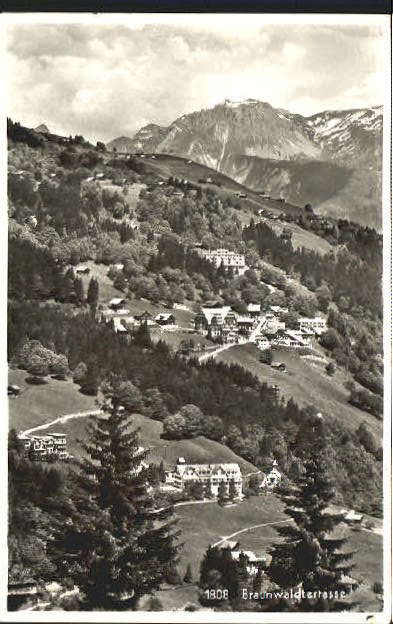 10552033 Braunwald GL Braunwaldterrasse  x 1947 Braunwald