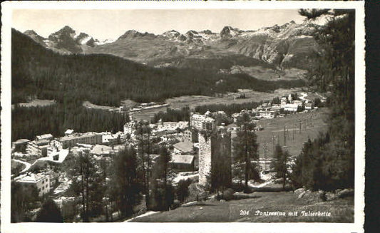 10552079 Pontresina Pontresina  x 1944 Pontresina