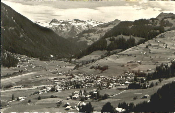 10552117 Zweisimmen Zweisimmen  x 1947 Zweisimmen