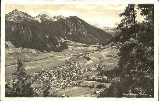 10552120 Zweisimmen Zweisimmen  x 1934 Zweisimmen