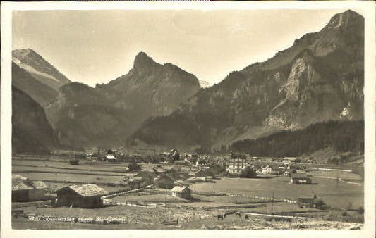 10552185 Kandersteg BE Kandersteg  x 1928 Kandersteg