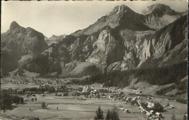 10552188 Kandersteg BE Kandersteg  x 1939 Kandersteg