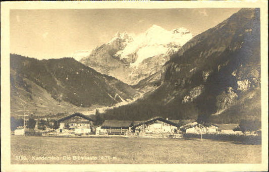 10552190 Kandersteg BE Kandersteg  o 1911 Kandersteg