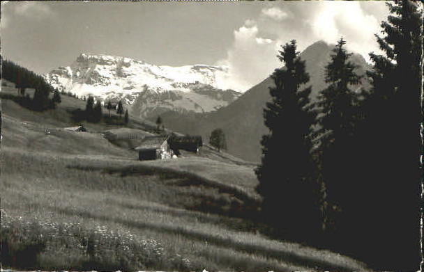 10552203 Adelboden Adelboden  x 1939 Adelboden BE