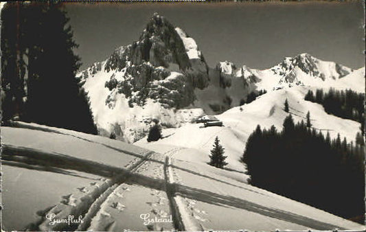 10552354 Gstaad Gstaad Gumfluh x 1943 Gstaad