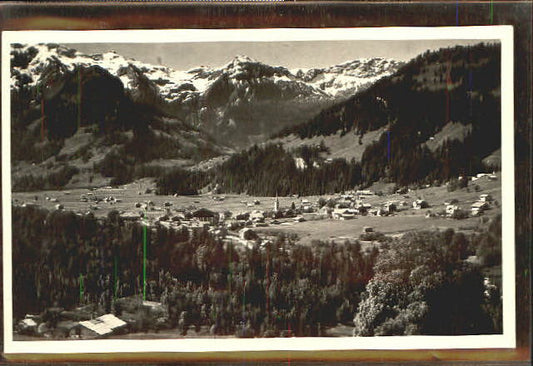 10552624 Lenk Simmental Lenk  o 1939 Lenk im Simmental