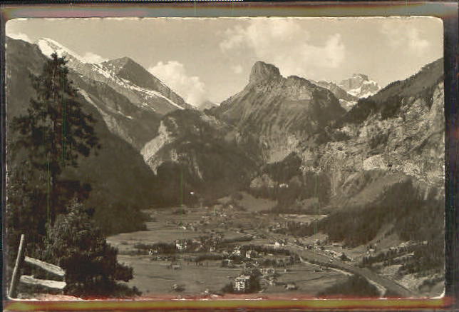 10552632 Kandersteg BE Kandersteg  x 1934 Kandersteg