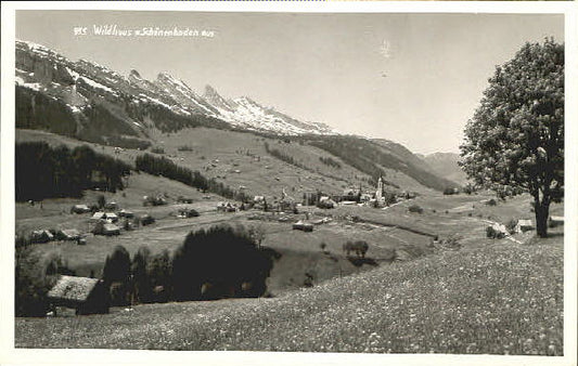 10552673 Wildhaus SG Wildhaus  o 1939 Wildhaus