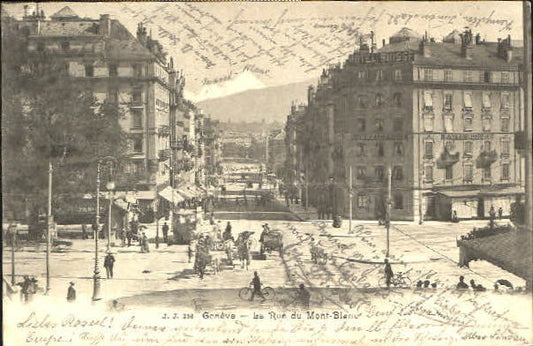 10552749 Genève GE Genève x 1903 Genève