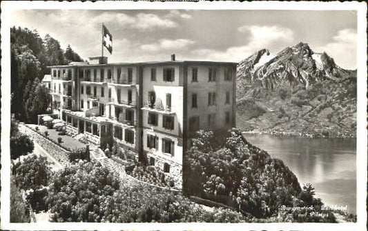 10552763 Buergenstock Buergenstock Hotel x 1944 Buergenstock