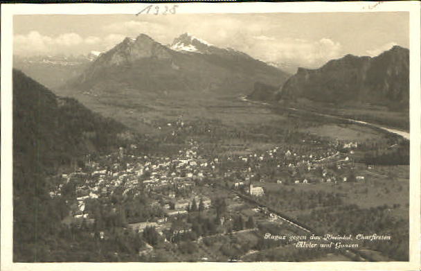 10552872 Bad Ragaz Ragaz  o 1928 Bad Ragaz