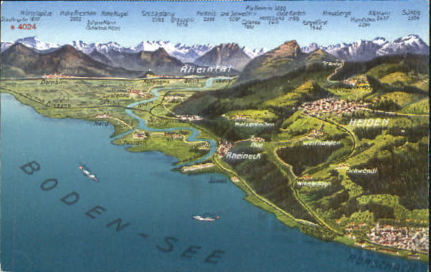 10552925 Rorschach Bodensee Rorschach  ungelaufen ca. 1910 Rorschach