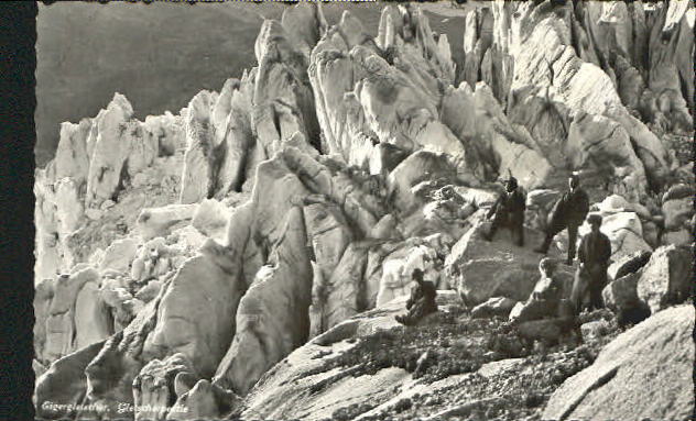 10553566 Eigergletscher Eigergletscher  x 1941 Eigergletscher