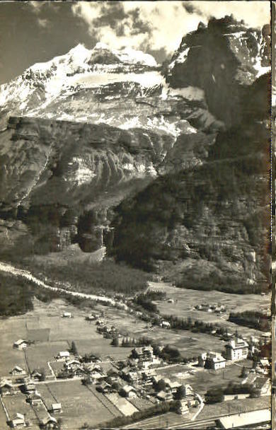 10553597 Kandersteg BE Kandersteg x 1939 Kandersteg