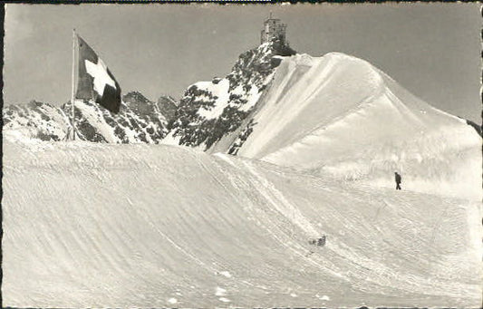 10553601 Jungfraujoch Jungfraujoch  x 1946 Jungfraujoch