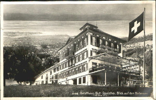 10553602 Speicher AR Gasthaus Birt Bodensee x 1946 Speicher