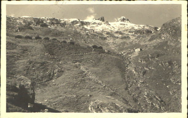 10553655 Loetschenpass Kummenalp x 1935 Loetschenpass