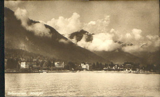 10553669 Boenigen Interlaken See x 1924 Boenigen b. Interlaken