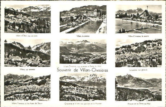 10553801 Villars Chesieres  Villars Chesieres