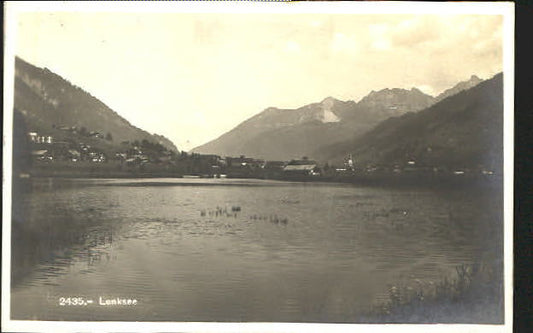 10553932 Lenk Simmental Lenksee  x 1933 Lenk im Simmental