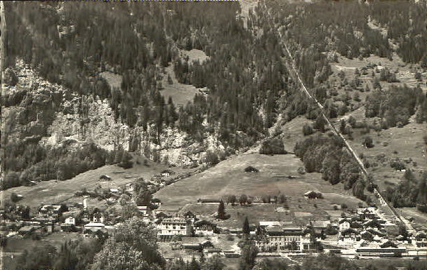 10553962 Lauterbrunnen BE Lauterbrunnen  x 1948 Lauterbrunnen