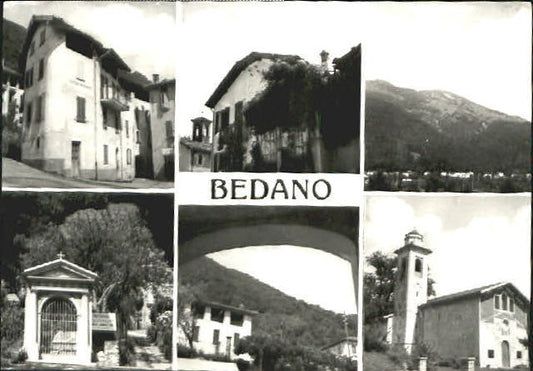 10554070 Bedano Bedano  x 1934 Bedano