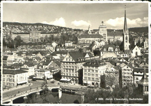 10554191 Zuerich Ecoles de Zuerich x 1939 Zuerich