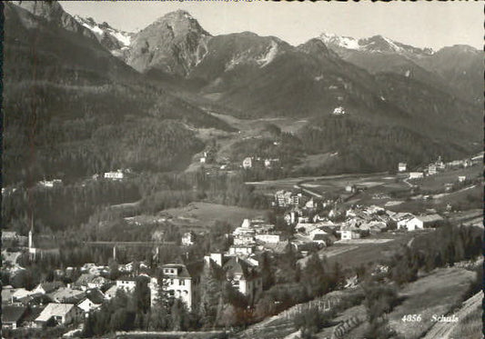 10554311 Schuls GR Schuls  x 1947 Scuol