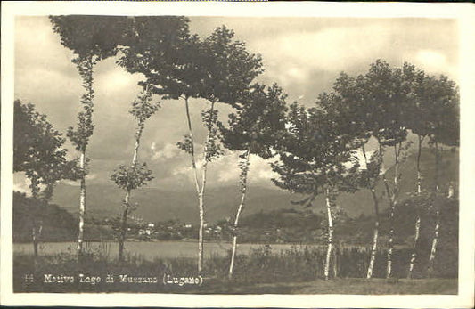 10554504 Lago di Muzzano Lago di Muzzano Lugano x 1926