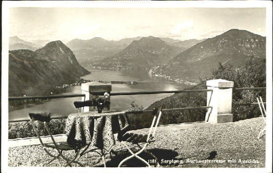 10554518 Serpiano_Lugano_TI Serpiano Kurhausterrasse x 1938