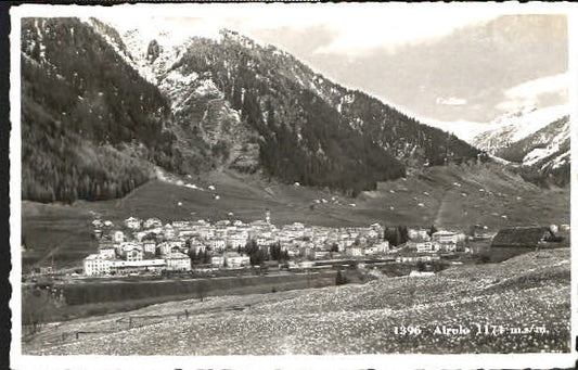 10554570 Airolo Airolo  x 1943 Airolo